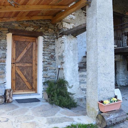 Countryrooms Valchiusella Vico Canavese Exterior foto