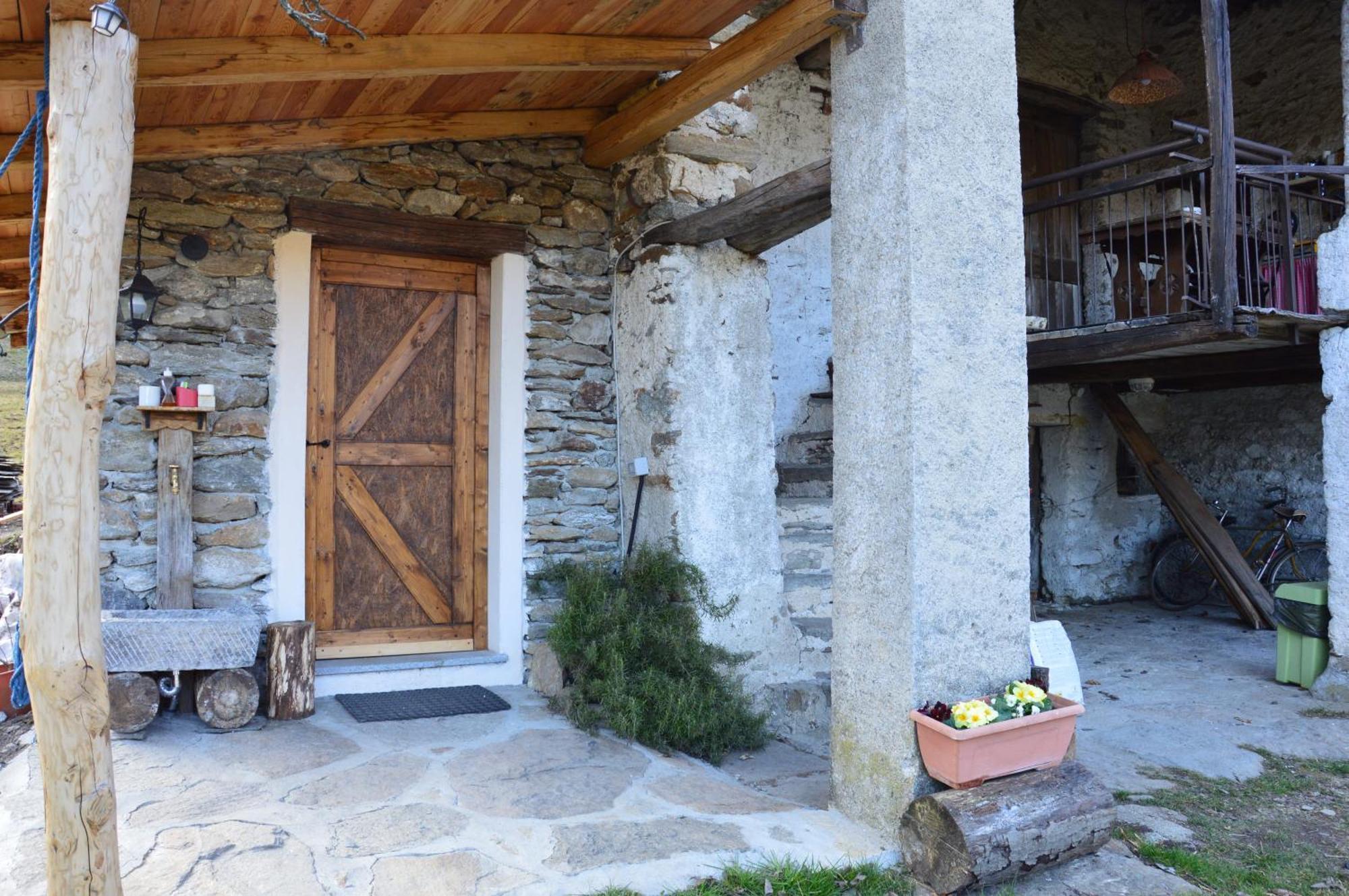 Countryrooms Valchiusella Vico Canavese Exterior foto