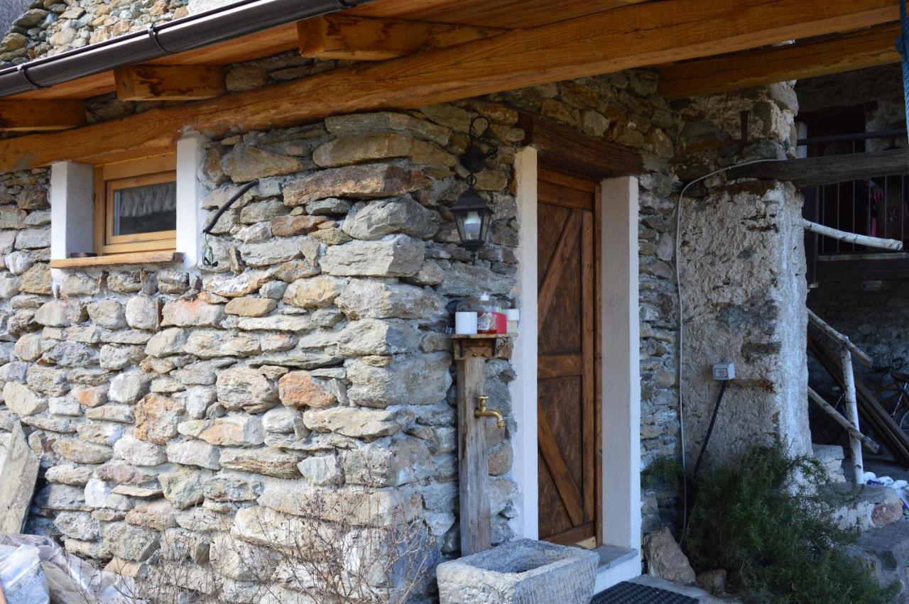 Countryrooms Valchiusella Vico Canavese Exterior foto