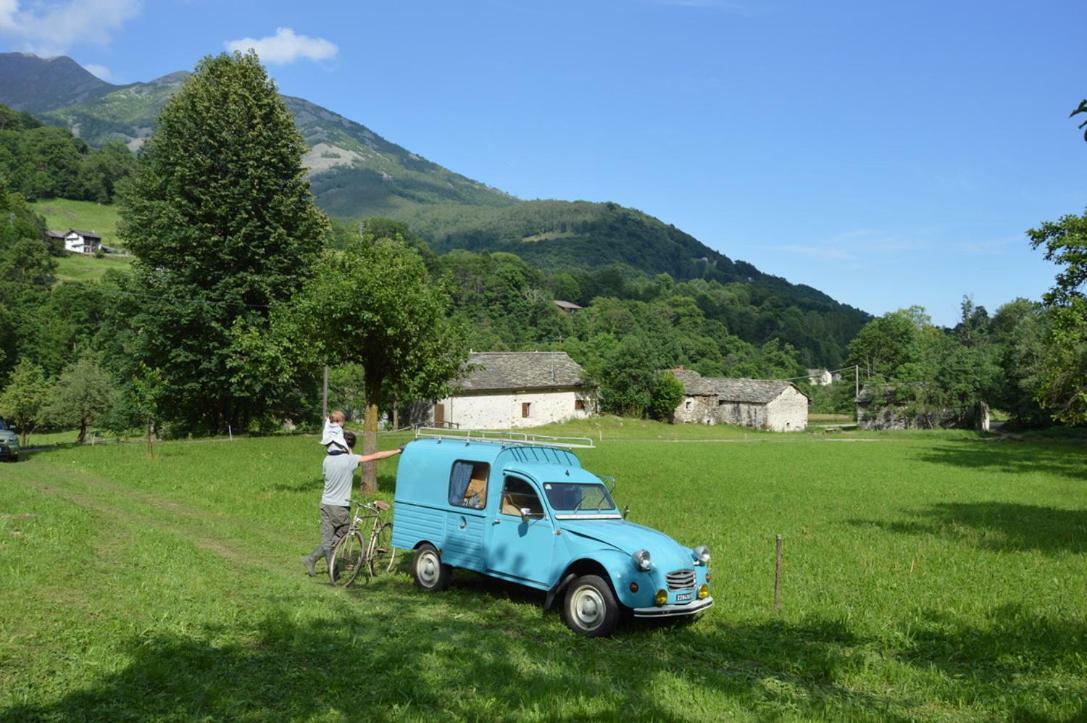 Countryrooms Valchiusella Vico Canavese Exterior foto