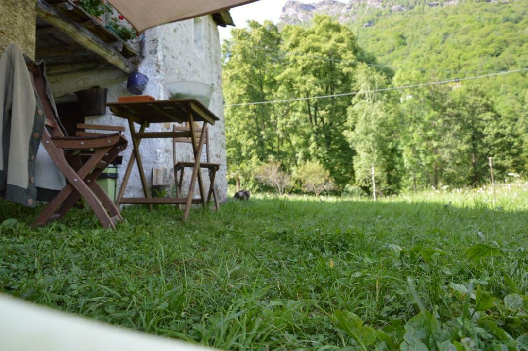 Countryrooms Valchiusella Vico Canavese Exterior foto